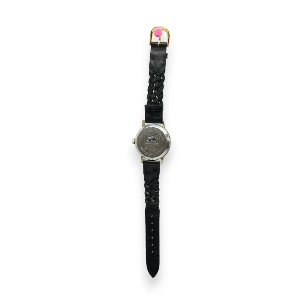 Disney Bradley‎ Mickey Mouse Commerative Series 50 Years Wind Up Watch